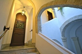 Foresteria della Cattedrale, elegant, quiet, large apartment a Palazzo Mango, Italia, Palermo, Provincia di Palermo