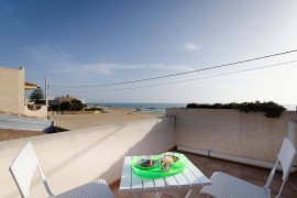Casetta con dependance sulla spiaggia di Donnalucata, 3 camere, 2 bagni, vista mare, Italy, Scicli, Provincia di Ragusa
