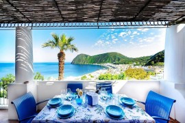 Casa del Capitano Flat F - a 5 minuti dalla spiaggia !, Italy, Lipari