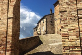 Charming Countryhouse with huge garden - stunning view - with Heating!, Italia, Petritoli, Provincia di Fermo
