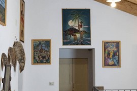Pescatore - grande casa vacanze per 12 persone, Italia, Mombaroccio, Valle del Metauro