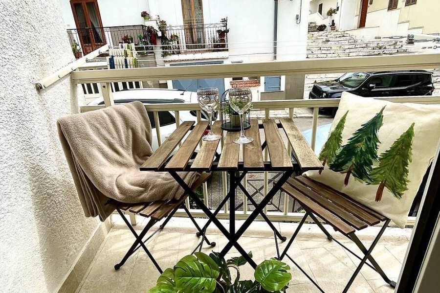 In Casucc apartments near the sea and in the centre, Italia, Peschici, Gargano