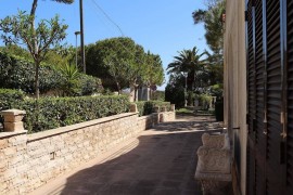 Villa a 50 passi dal mare, Italia, Lido Gandoli, Leporano