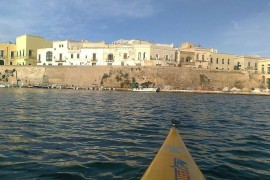 Accommodation at 50 meters. from the sea, 5 minutes from Gallipoli and the Maldives of Salento., Italia, Torre Suda, Racale
