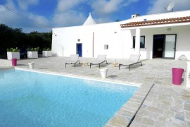 Perfect oasis among Olive Trees and Private Pool, for an authentic and free experience!, Italia, Salento
