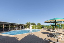 Villa 'Residenza Terra Serena' con piscina condivisa, Wi-Fi e aria condizionata, Italia, Santa Cesarea Terme, Provincia di Lecce