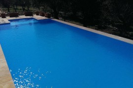 Trullo di lusso con piscina privata in ottima posizione per esplorare la zona, Italia, Salento
