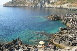 Salento - Monolocale in villa sul mare, Italia, Marina Serra, Tricase