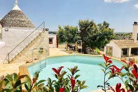 Trulli Fenice (2 Bedrooms), Italia, Martina Franca, Provincia di Taranto