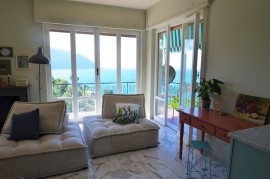 Appartamento vacanze per 4 persone con giardino, Italia, Sori, Riviera Ligure